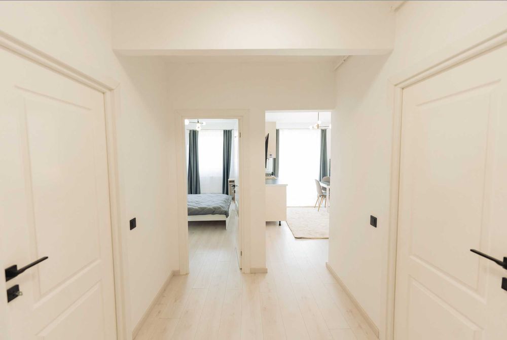 Apartament 2 camere in Apahida / premium / parcare / a doua inchiriere