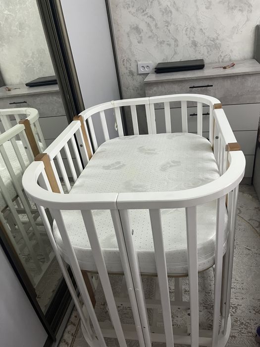 Детская кровать трансформер