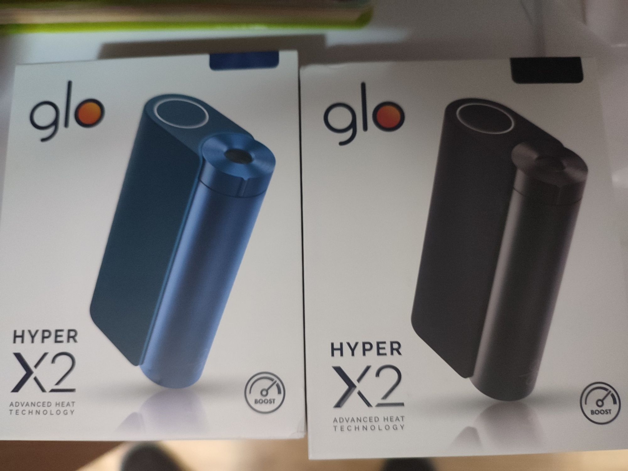 Aparate  Hyper2X GLO