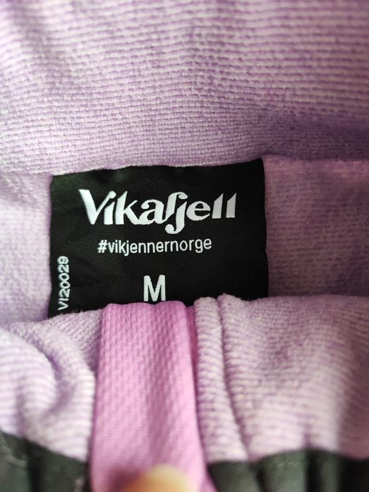 Vikafjell суичър дамски син, S