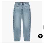 Дънки ZARA mom fit