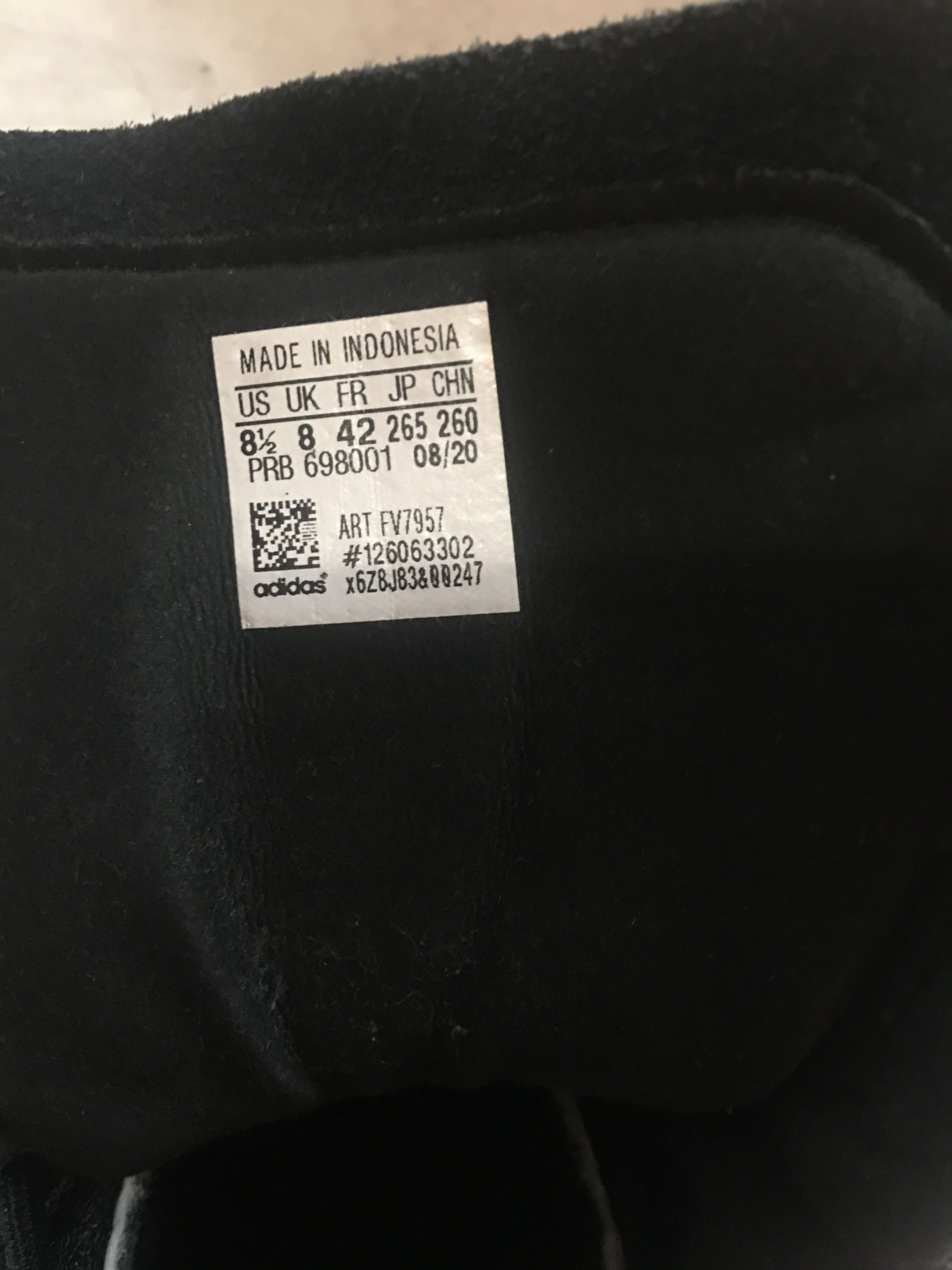 Зимни мъжки боти, adidas Terrex SnowPitch Cold Ready, номер 42