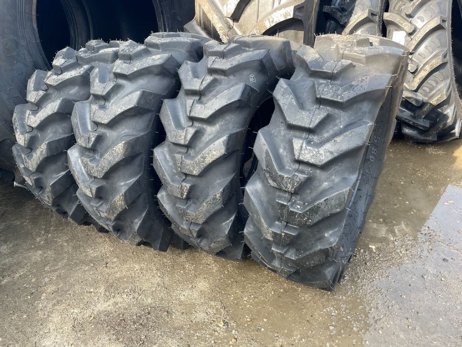 12.5/80-18 MRL 12PR Anvelope noi INDUSTRIALE de BULDO cu GARNATIE