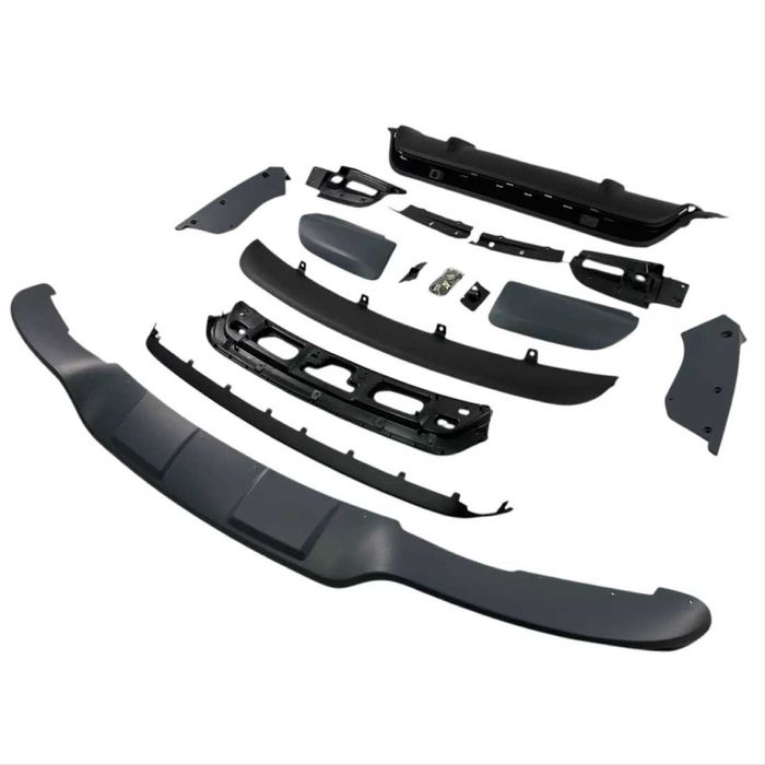 Аеродинамичен пакет за BMW X5 Е70 (2010-2012) - Face lift