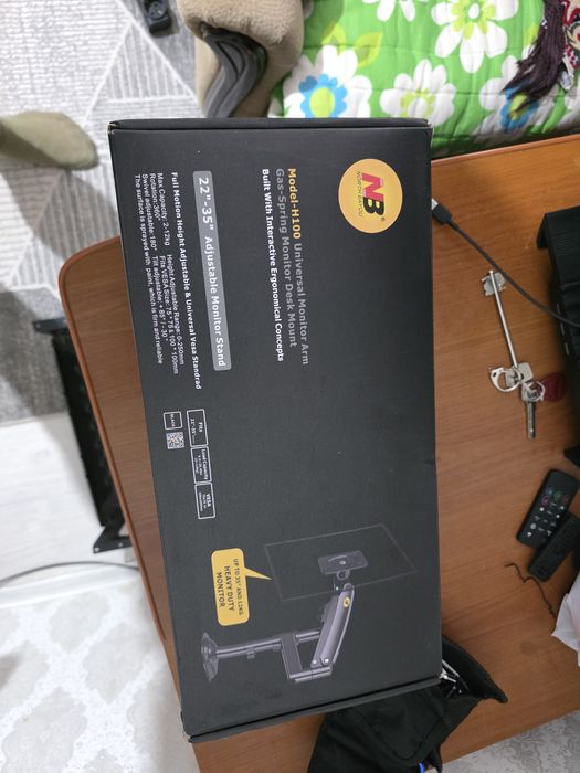 Кронштейн для монитора NB H100