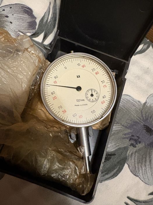 Индикаторен часовник