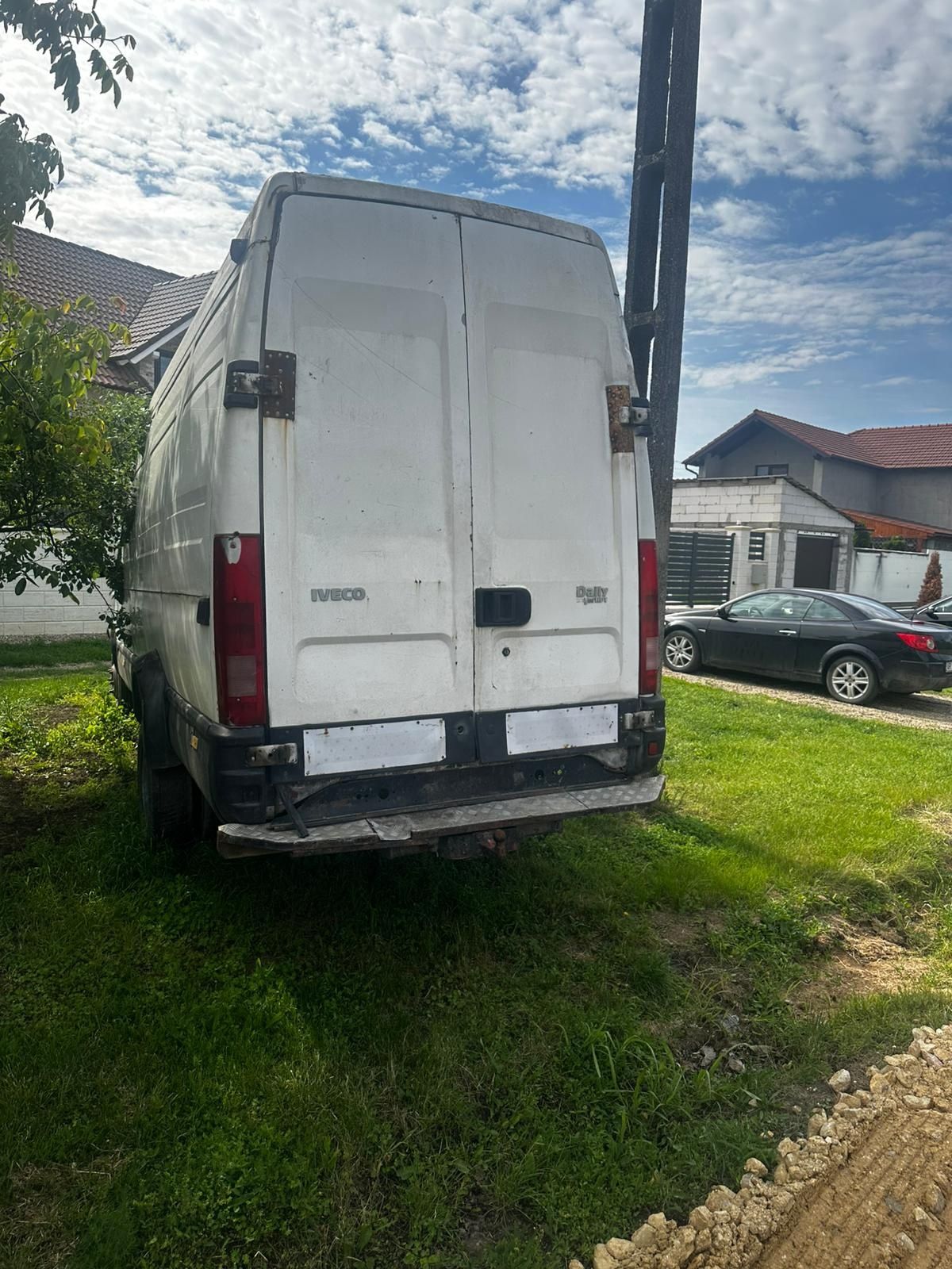 Iveco dally 65c15