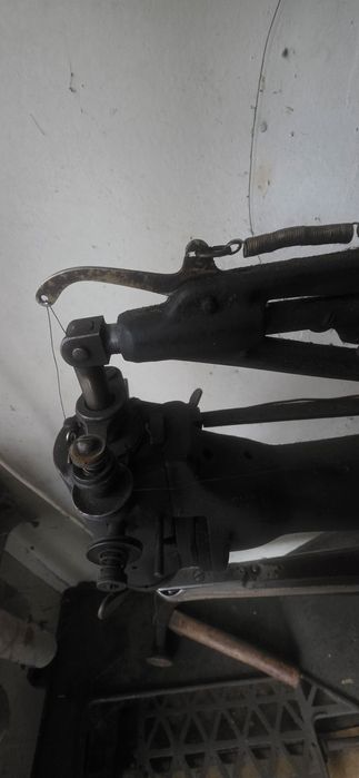 Обущарска ръкав машина - Адлер