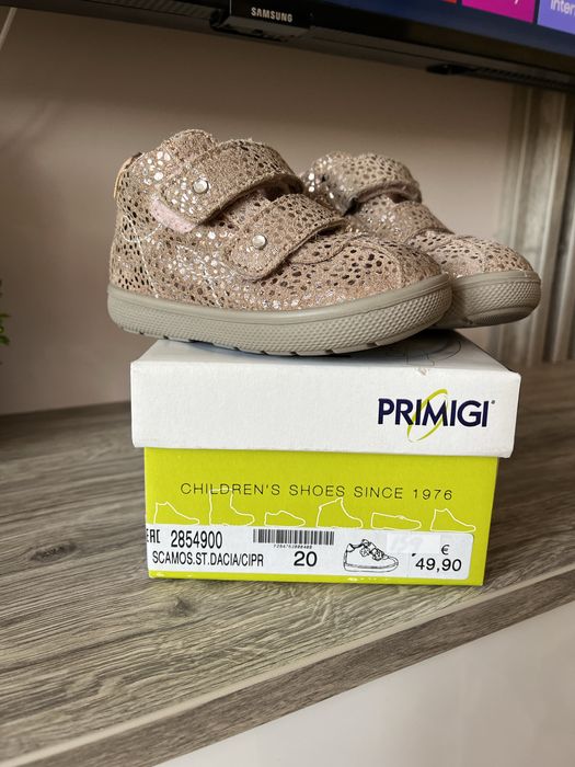 Детски обувки Primigi 20-22 номер