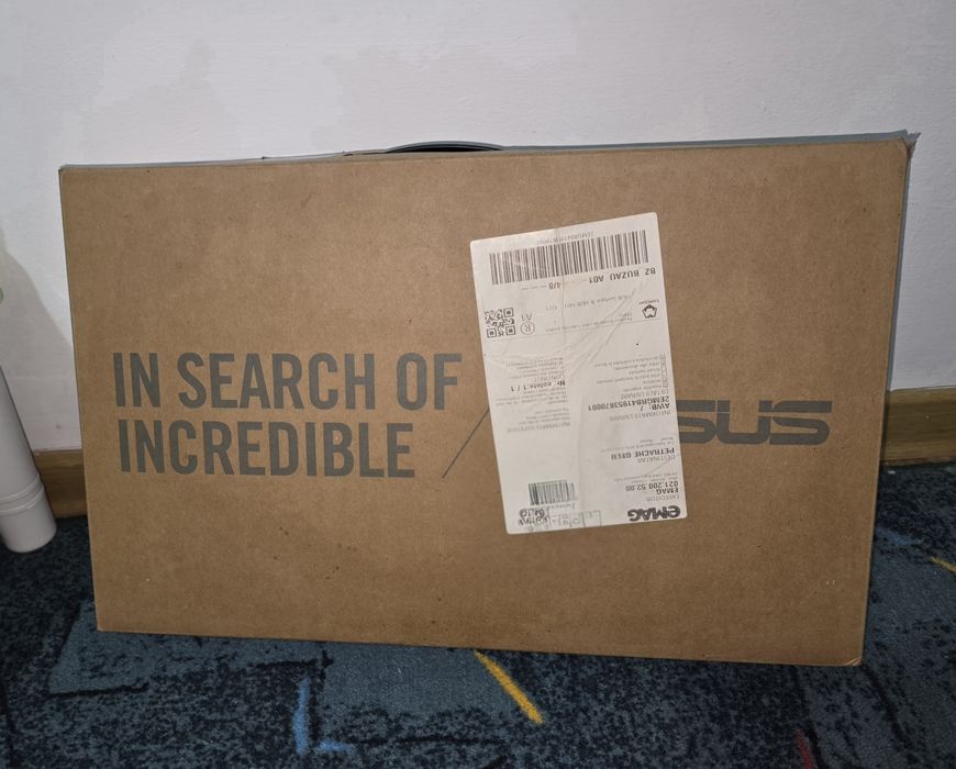 Laptop Asus x509M sigilat