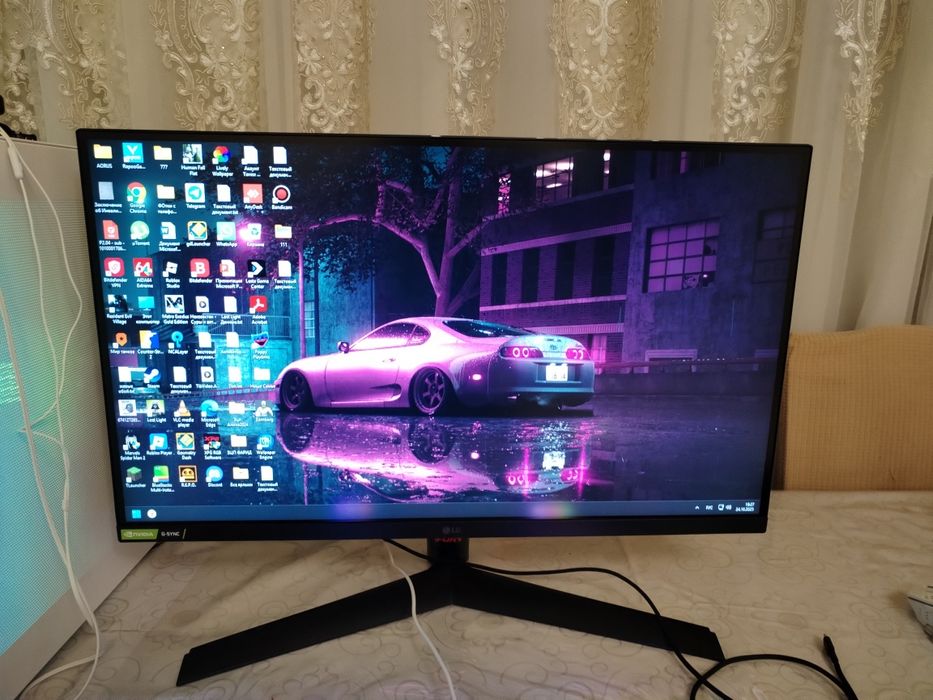 Продам Игровой Монитор LG