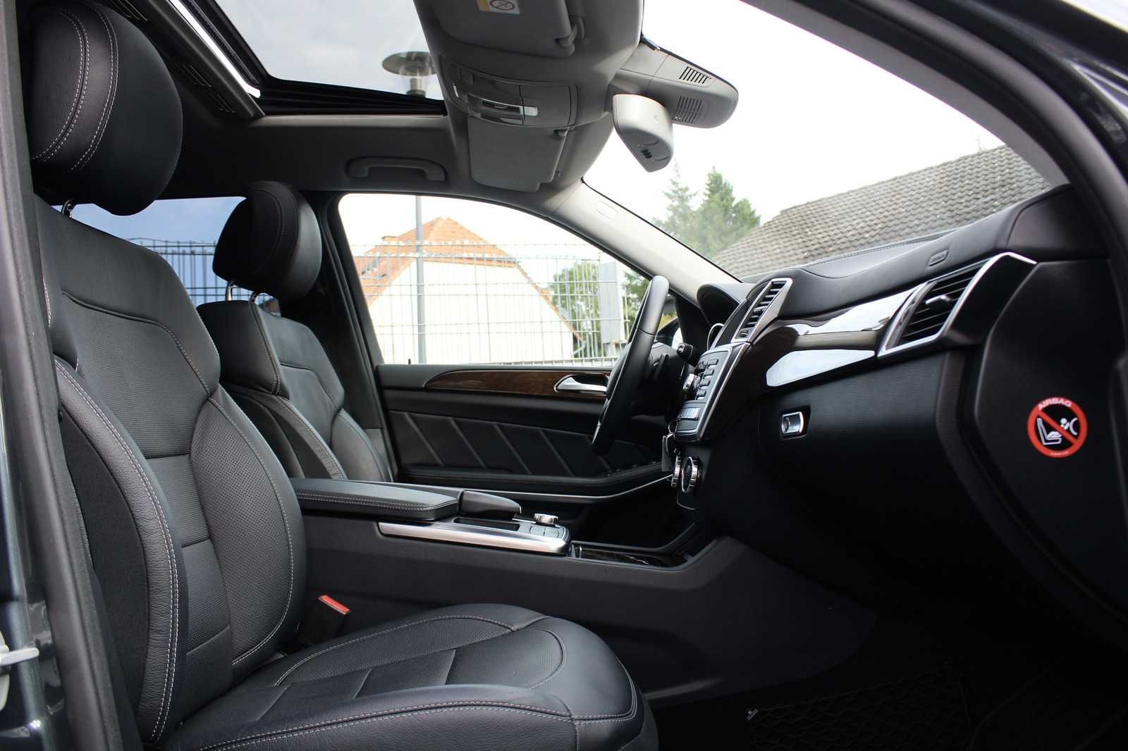 Mercedes-Benz GL 350 BlueTEC 4Matic 7G-TRONIC