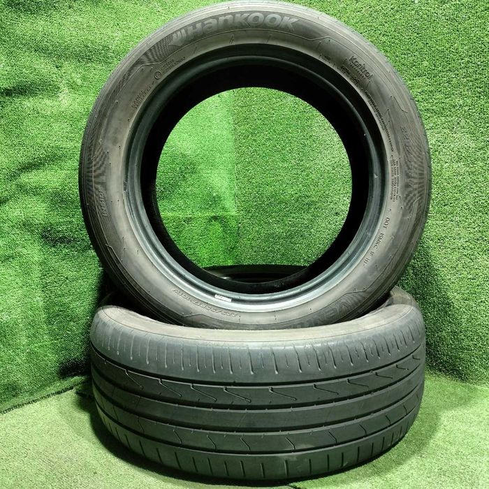Продам Шины летний Hankook ventus prime 3 225/55R17 год 2022 износ 40%