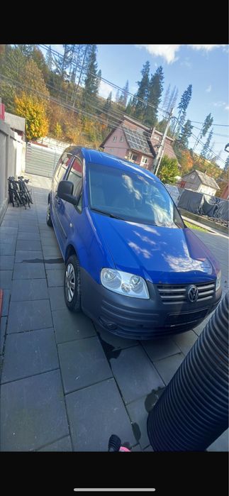 WV Cady 1.9 Tdi 2005