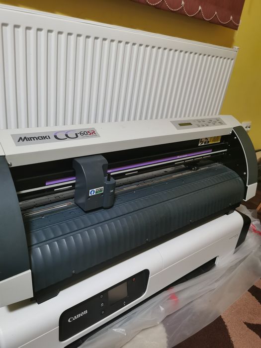 Mimaki CG-60 SR cutter plotter