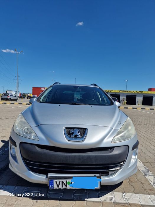 Peugeot 308 SW   Diesel, Spațioasă, Economică   Ideală pentru Familie
