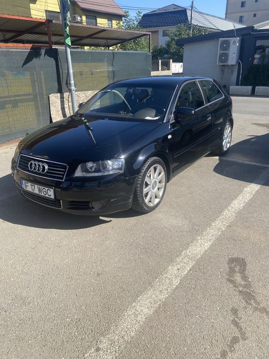Audi a 3 s line 2005