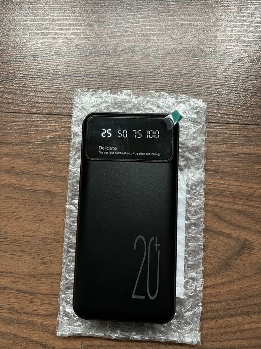 Baterie externa noua 20000 mah