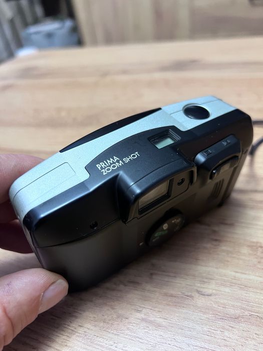 Лентов фотоапарат Canon