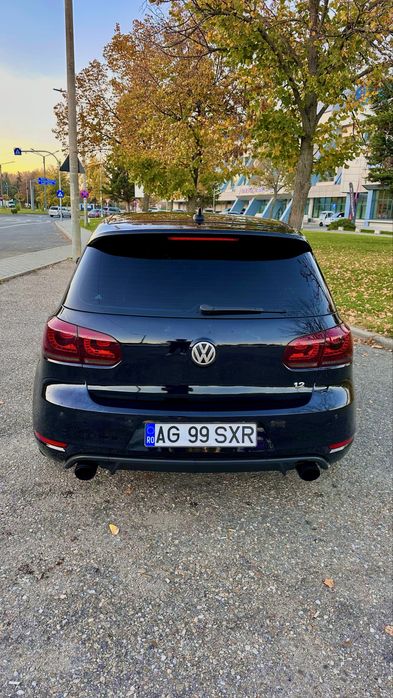Golf 6 2.0 tdi 140