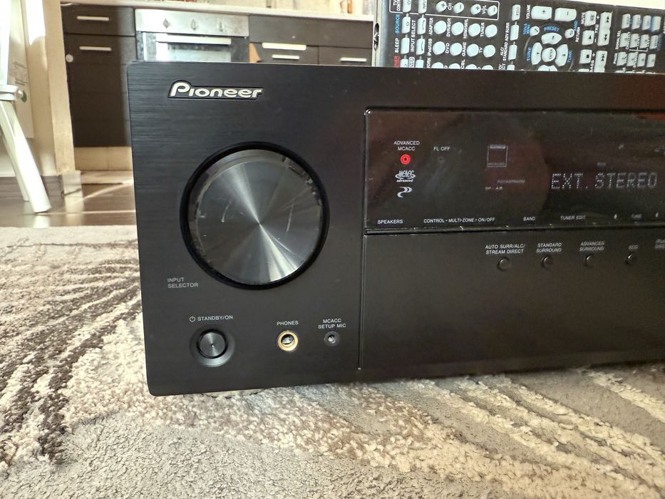 Pioneer VSX-923 Resiver