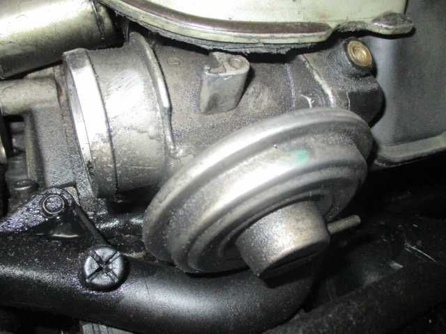 Supapa EGR Bmw seria 5 E39 motor 2,5 diesel Original PROBAT