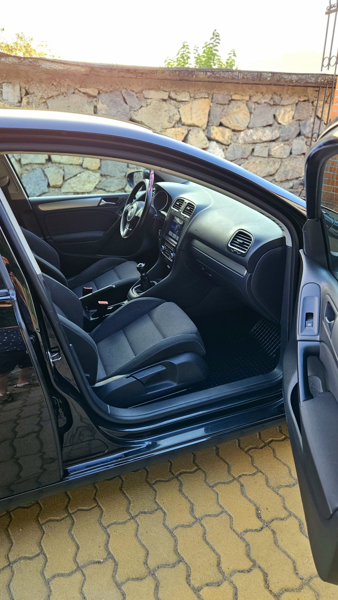 Vw Golf 6  Euro 5 An 2010 Xenon  Navigație Scaune Incălzite