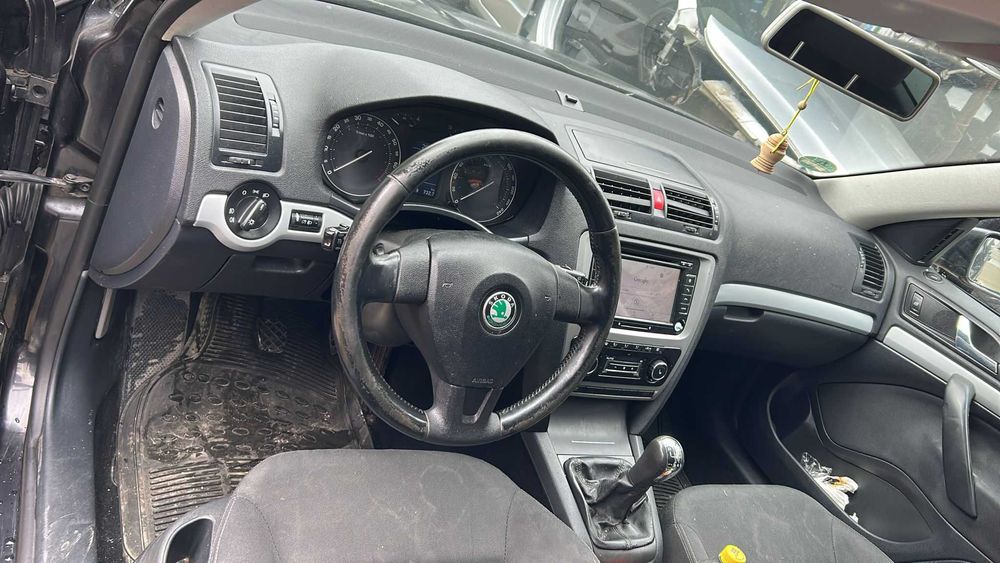 Dezmembrez Skoda Octavia 2 an 2007 1.8 FSI