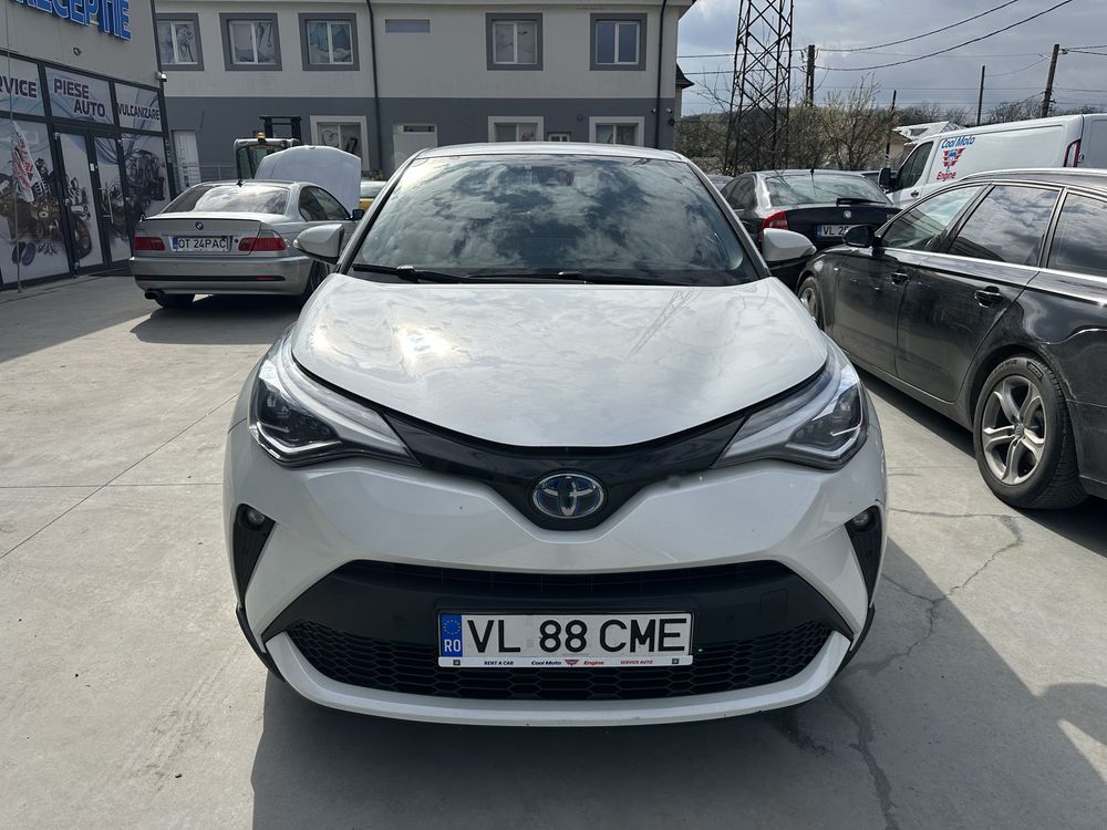 Rent a car - Inchirieri BOLT Craiova