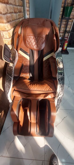 Массажный кресло