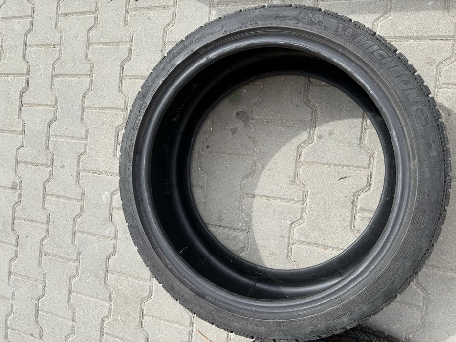 Зимни гуми спорт пакет 2х255/35/19 и 2х225/40/19 continental, michelin