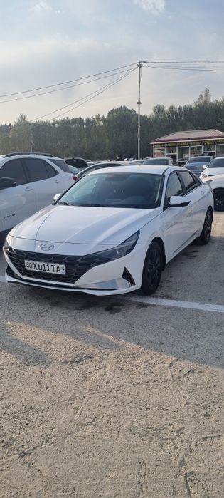 Elantra sotiladi 2 poziciya