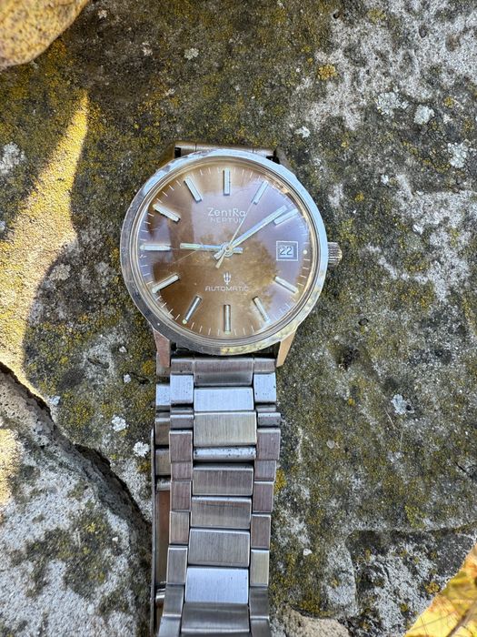 Vand sau schimb ceas automatic functional ZentRa