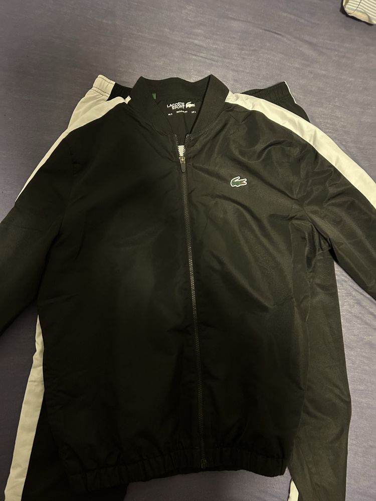Lacoste tracksuit