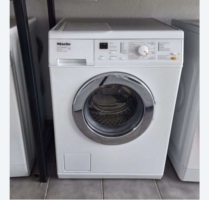 Masina de spălat rufe Miele.  W1 / WDD 6447 wps. C 20022W. Import Germ