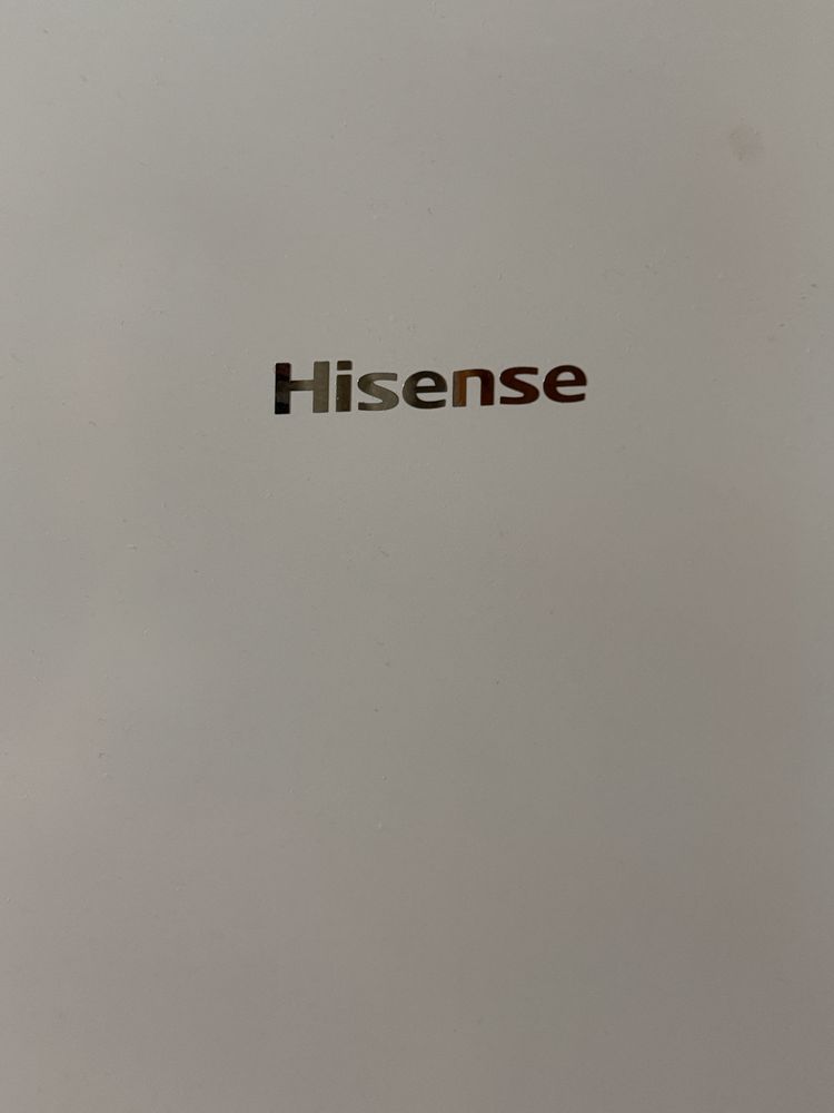 Морозильная камера hisense