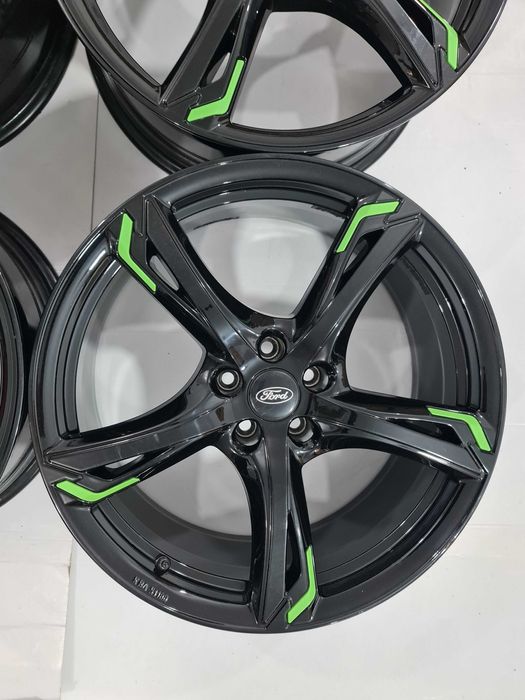 Jante 20 pt Ford Focus Mondeo Kuga Puma Jaguar 5x108 cu senzori