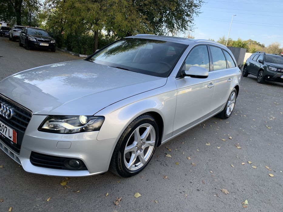 Audi A4 2.0.D,143 cp.2012.Automata..
