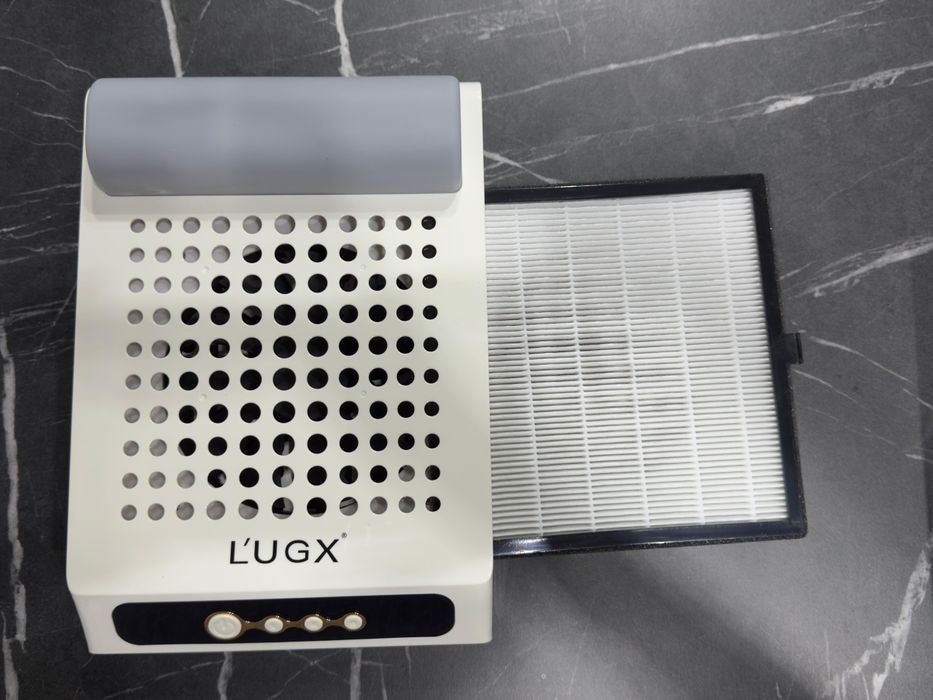 Aspirator de masă profesional pentru unghii