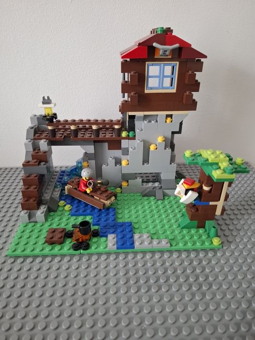 Lego creator complet