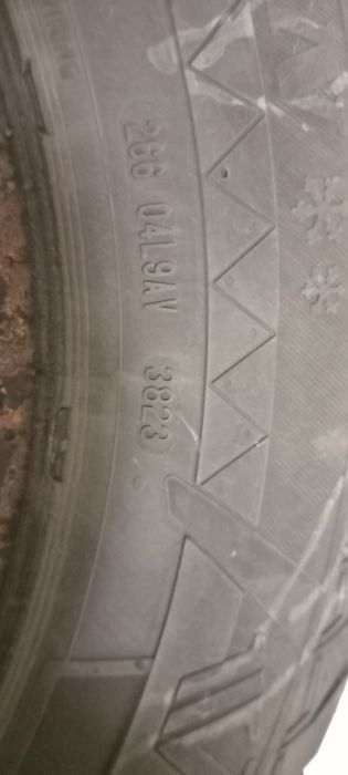 215/65/16C  set de 4 bucati DOT 38/23