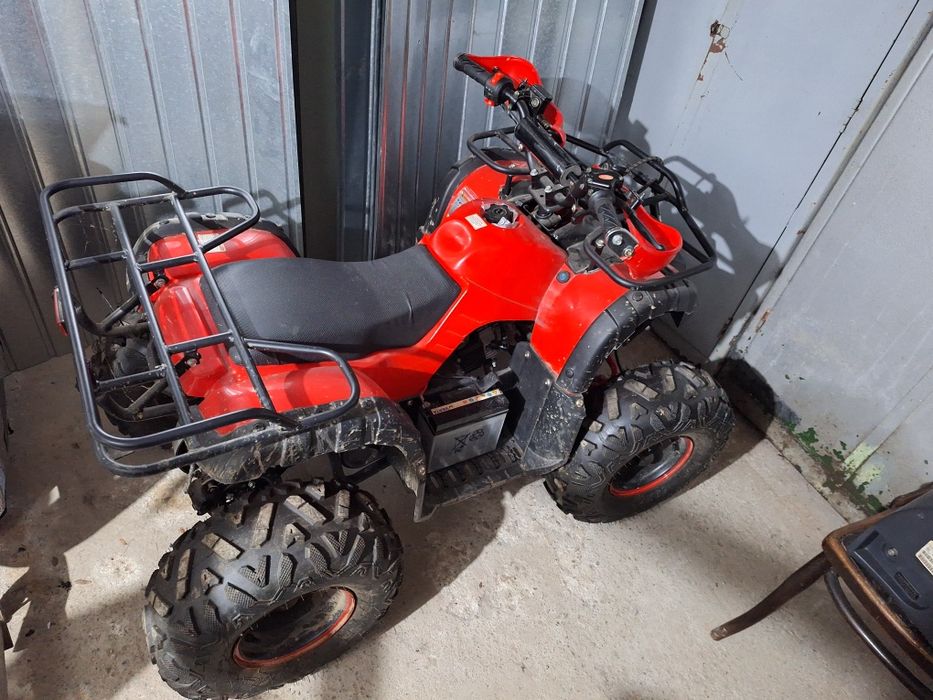 ATV copii 5-12 ani