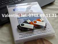 Stick instalare cu Windows 7, 8, 10, 11 sau Office cu licență digitală