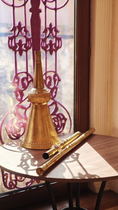 Карнай - духовой инструмент