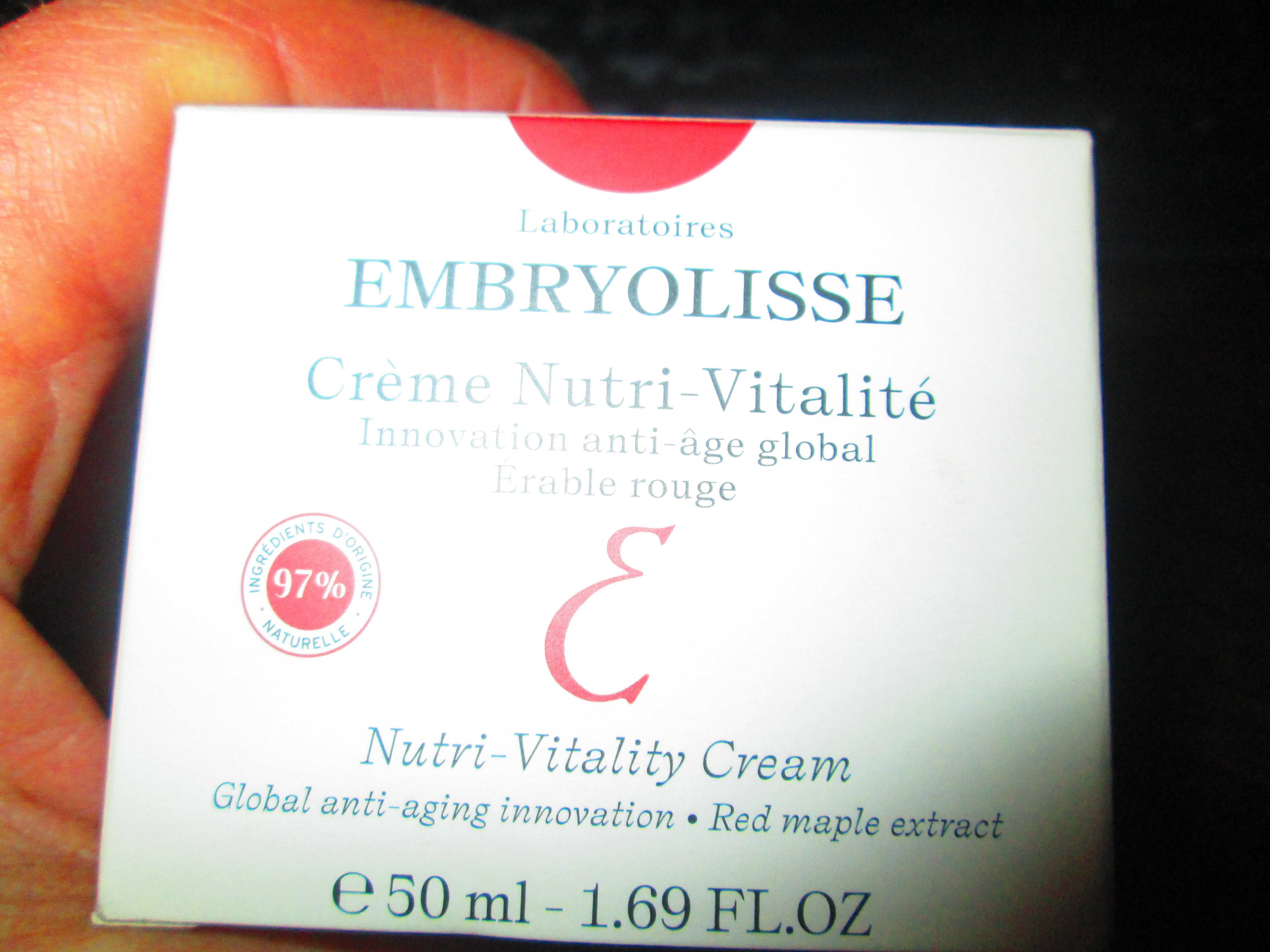 crema fata Embryolisse 50ml