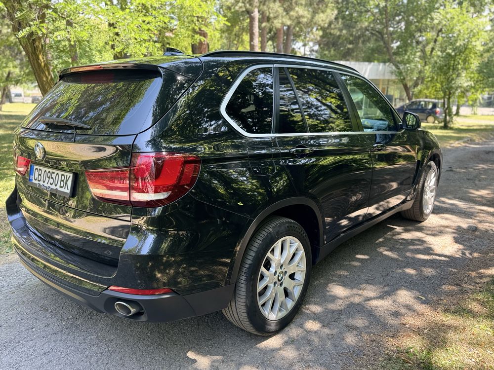 BMW X5 Xdrive