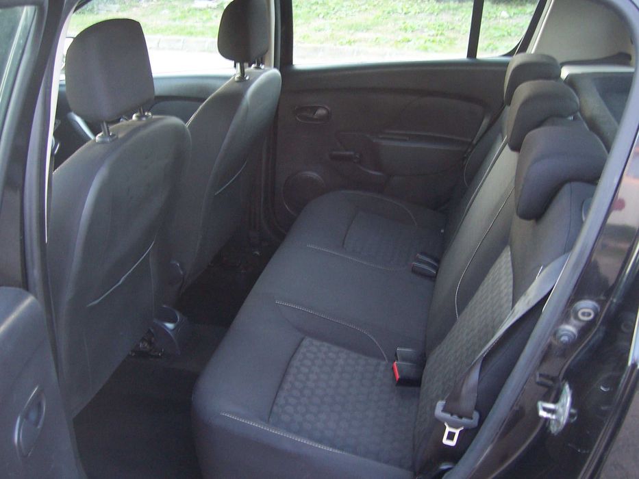 Dacia Sandero 0.9 TCE, 90 CP, Benzina, Clima, NAVI, import Germania