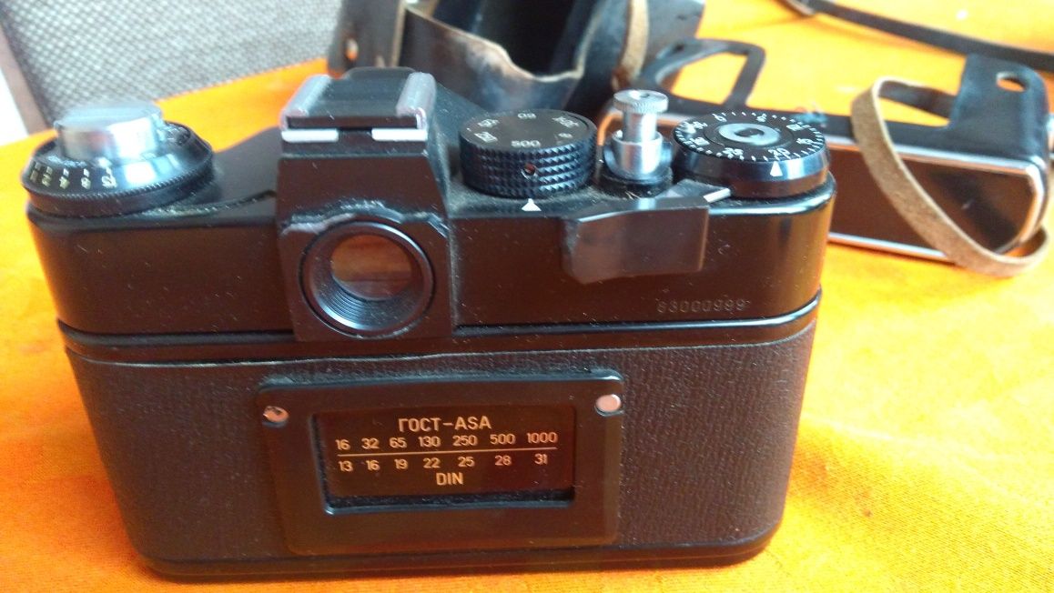 Фотоапарат Зенит 11