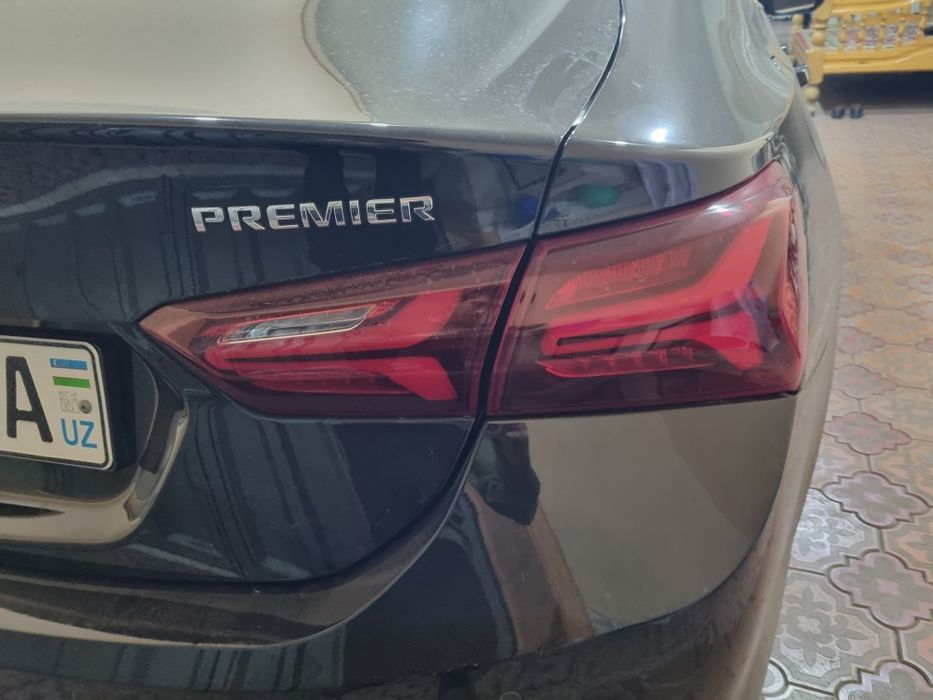 Malibu 2 premier орка фара