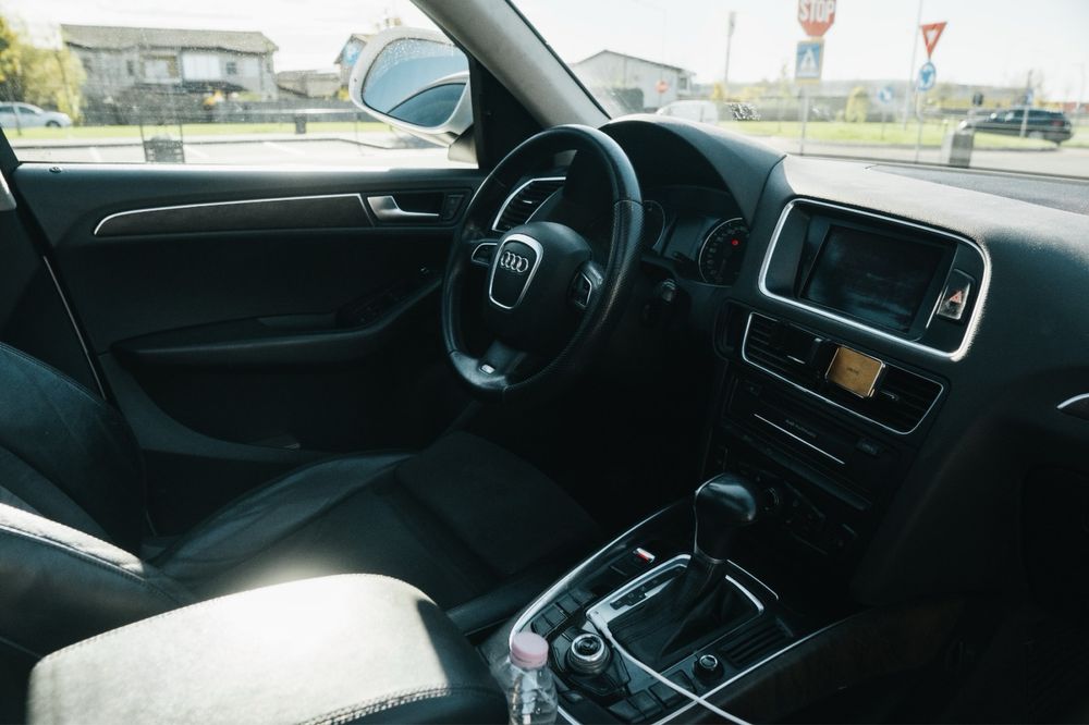 BLACK WEEKEND‼️‼️Audi SQ5 line quattro